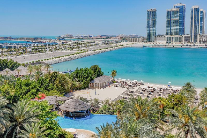 Le Meridien Mina Seyahi Beach Resort & Marina - Oda