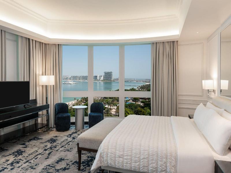 Le Meridien Mina Seyahi Beach Resort & Marina - Oda