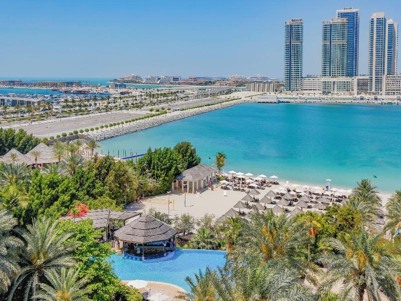 Le Meridien Mina Seyahi Beach Resort & Marina - Oda