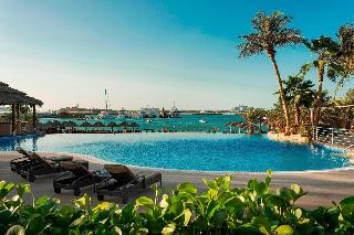 Le Meridien Mina Seyahi Beach Resort & Marina fotoÄŸrafÄ±