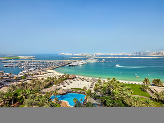 Le Meridien Mina Seyahi Beach Resort & Marina fotoÄŸrafÄ±
