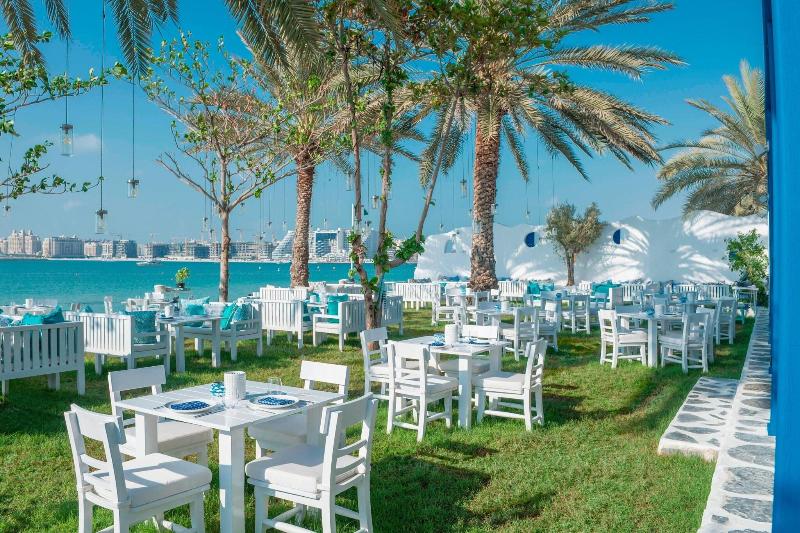 Le Meridien Mina Seyahi Beach Resort & Marina - Plaj