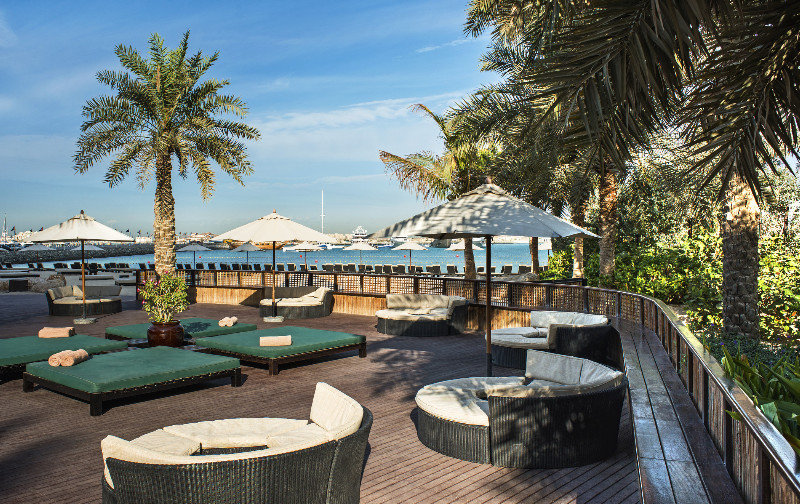 Le Meridien Mina Seyahi Beach Resort & Marina fotoÄŸrafÄ±