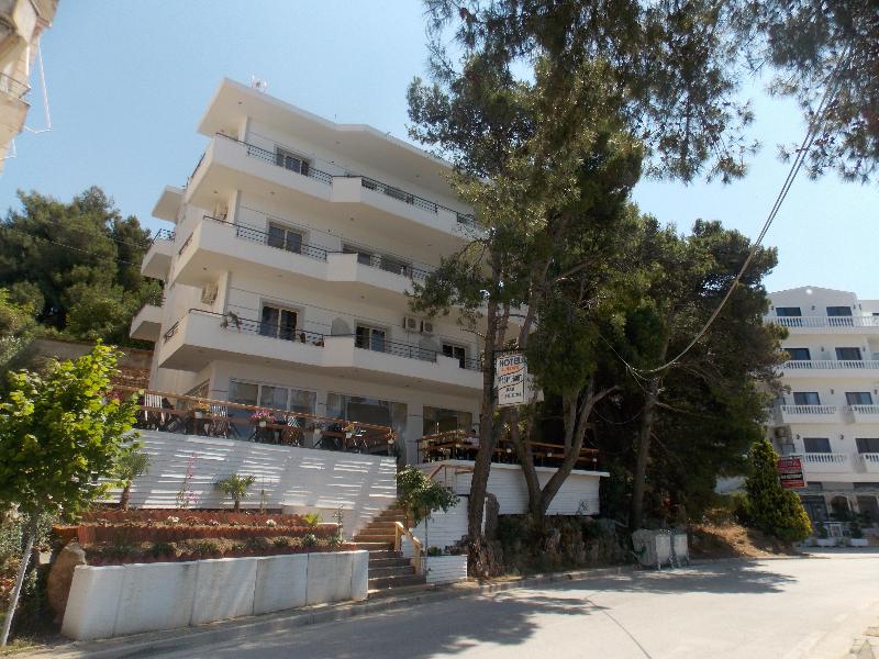 Hotel Sunrays - Lobi