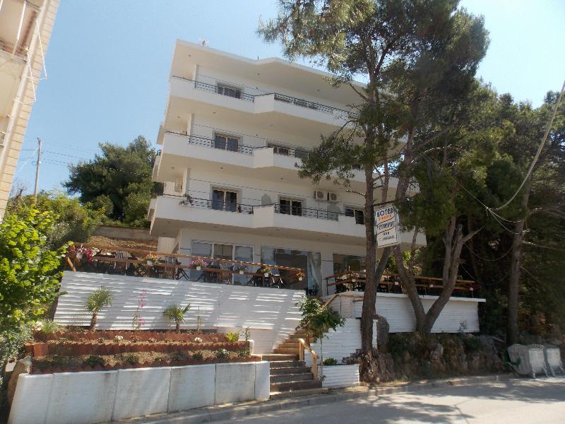 Hotel Sunrays - Lobi