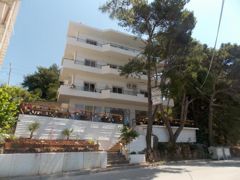 Hotel Sunrays - Lobi