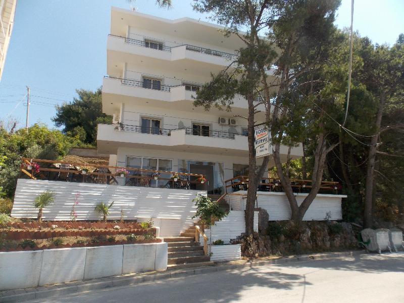 Hotel Sunrays - Lobi