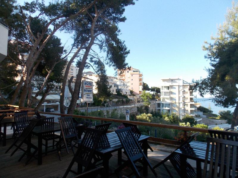 Hotel Sunrays - Lobi