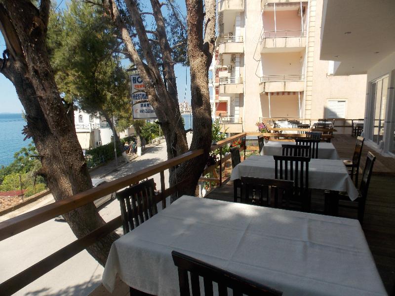 Hotel Sunrays - Genel