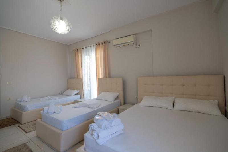 Hotel Sunrays - Oda