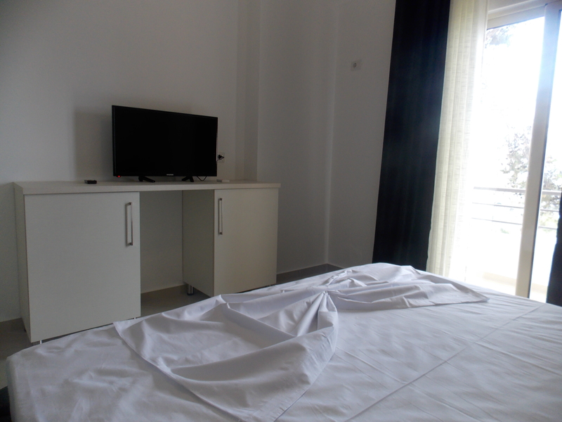 Hotel Sunrays - Oda