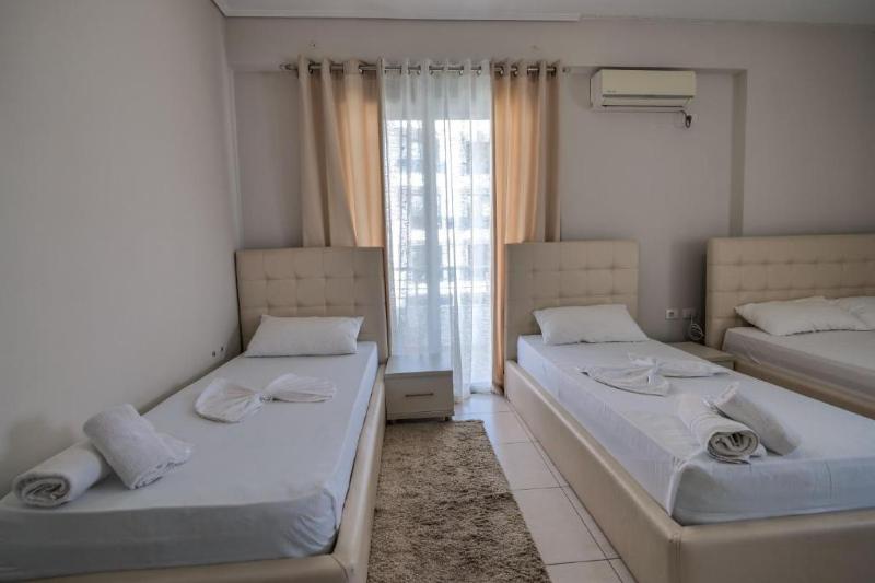 Hotel Sunrays - Oda