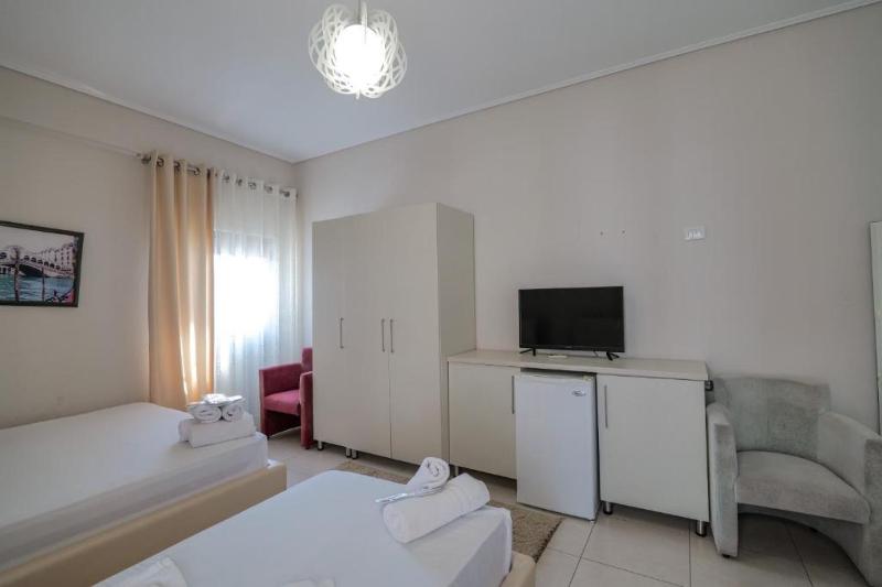 Hotel Sunrays - Oda