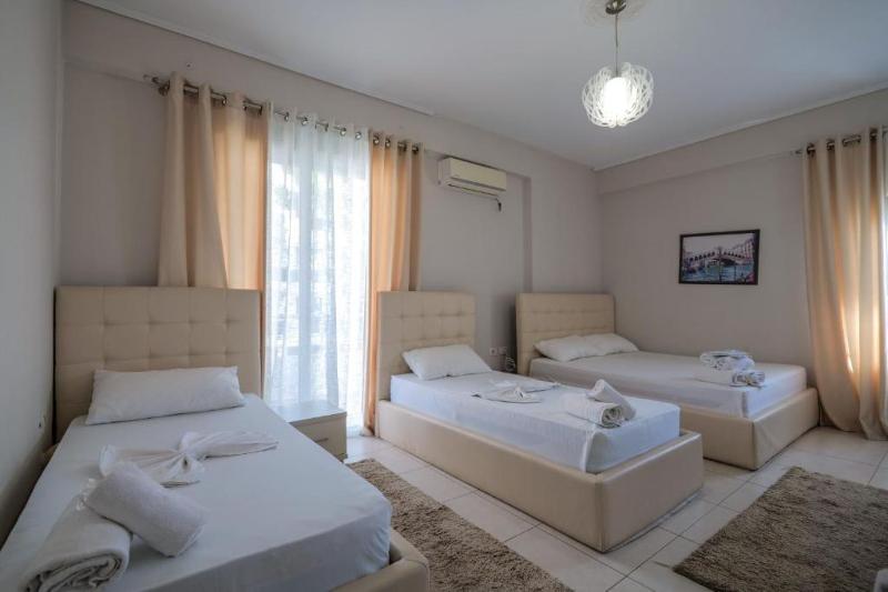 Hotel Sunrays - Oda