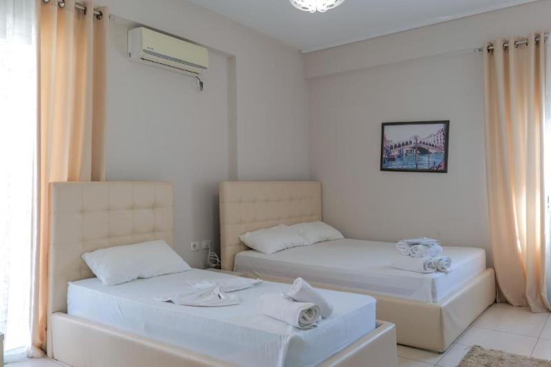 Hotel Sunrays - Oda