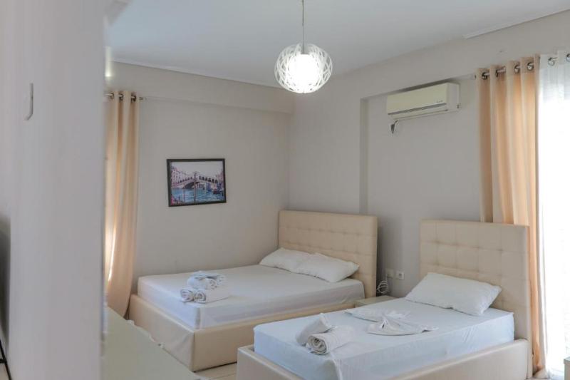 Hotel Sunrays - Oda