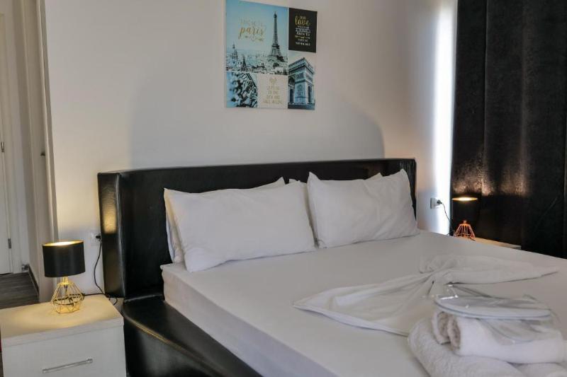Hotel Sunrays - Oda
