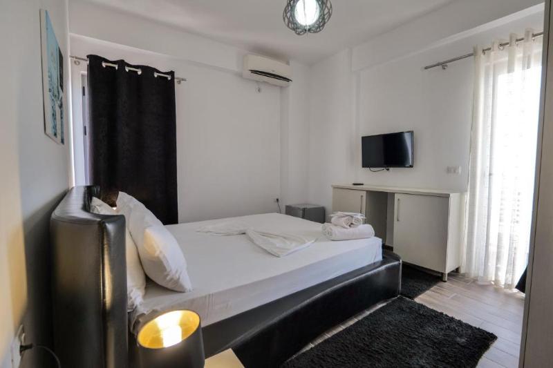 Hotel Sunrays - Oda