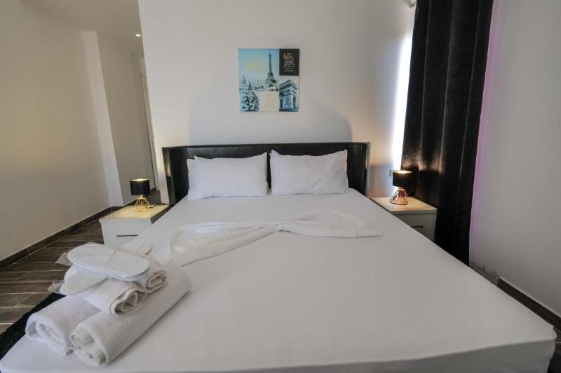 Hotel Sunrays - Oda