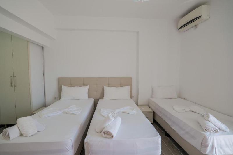 Hotel Sunrays - Oda