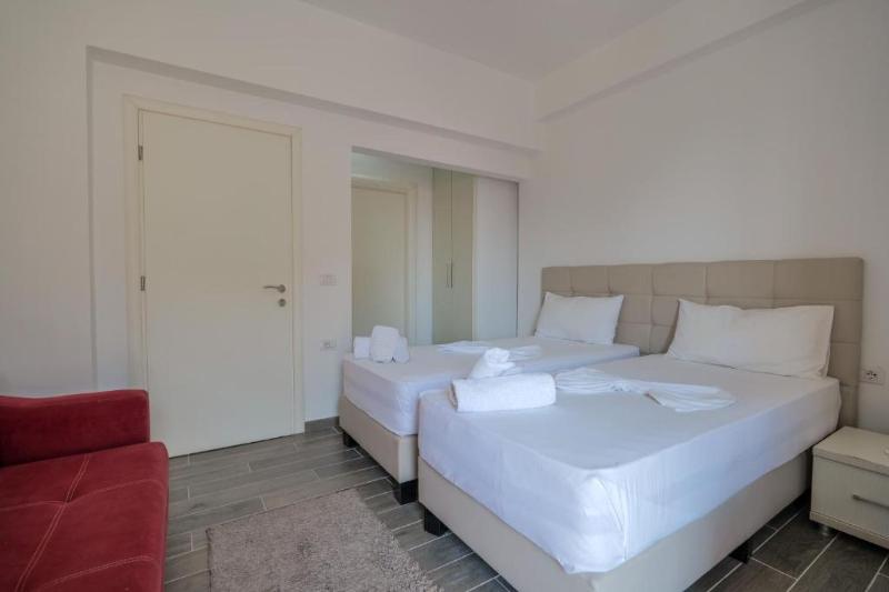 Hotel Sunrays - Oda