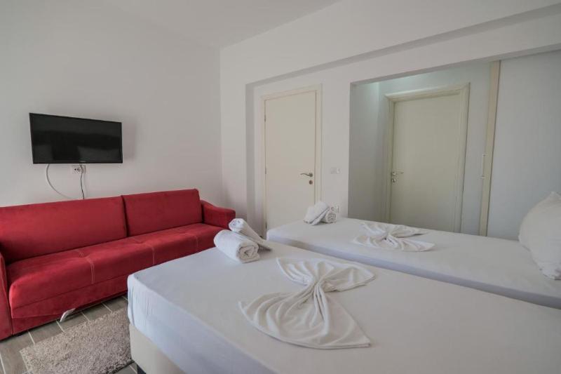 Hotel Sunrays - Oda