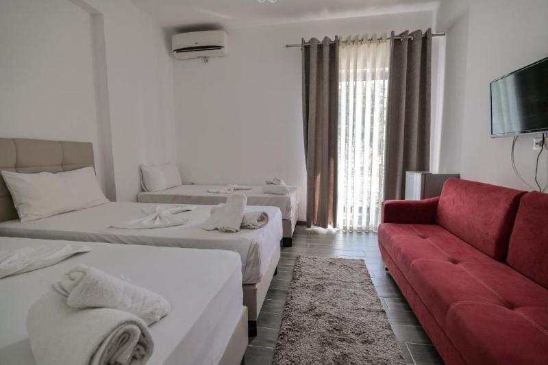 Hotel Sunrays - Oda