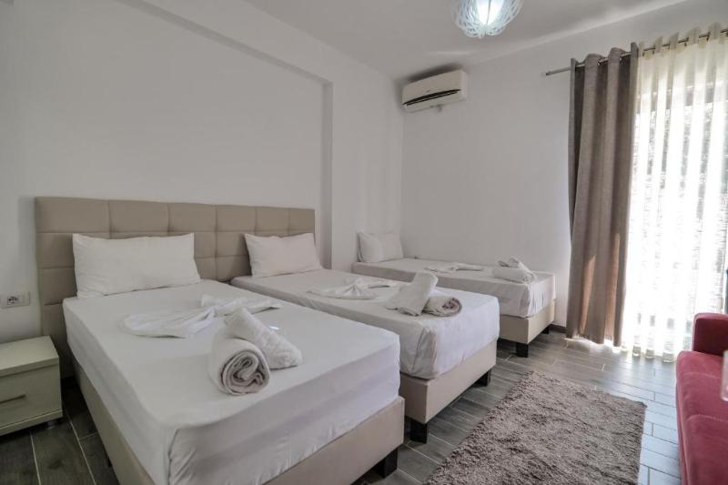 Hotel Sunrays - Oda