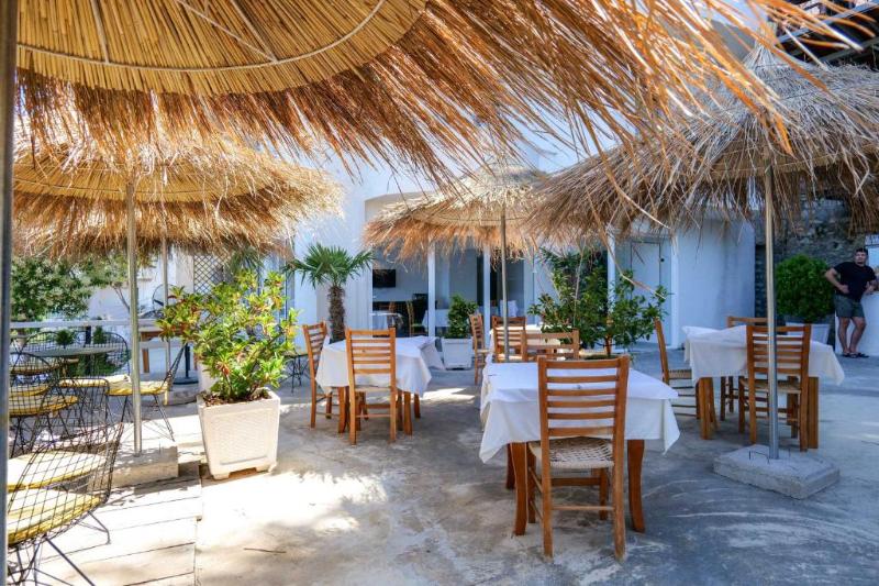 Hotel Sunrays - Oda