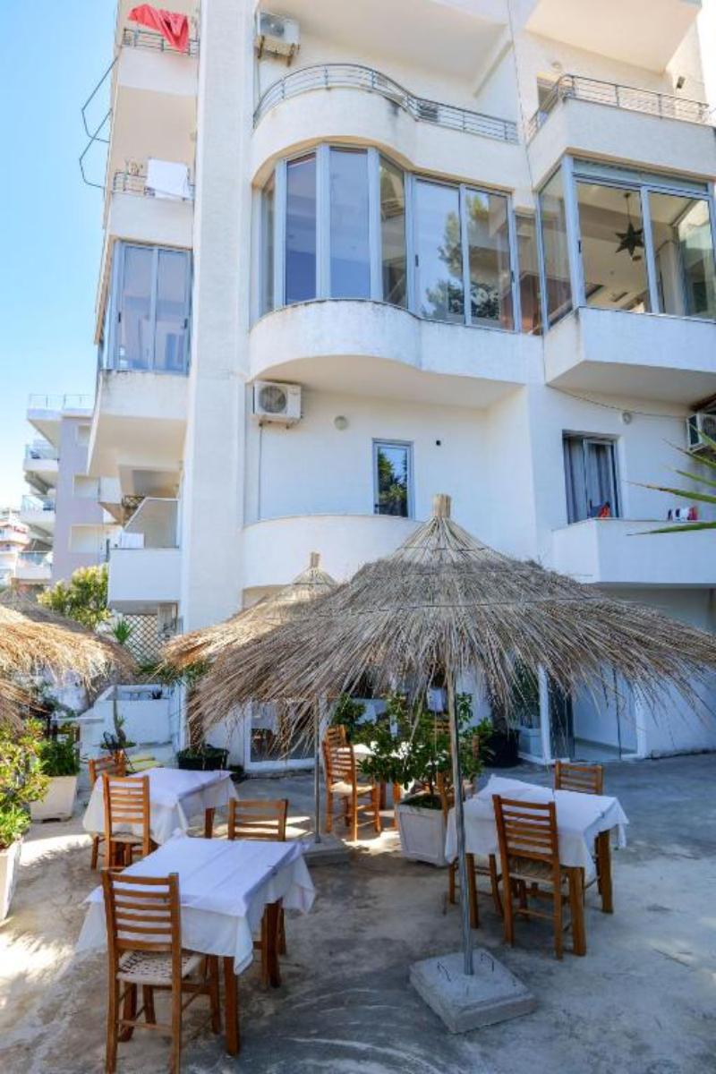 Hotel Sunrays - Oda