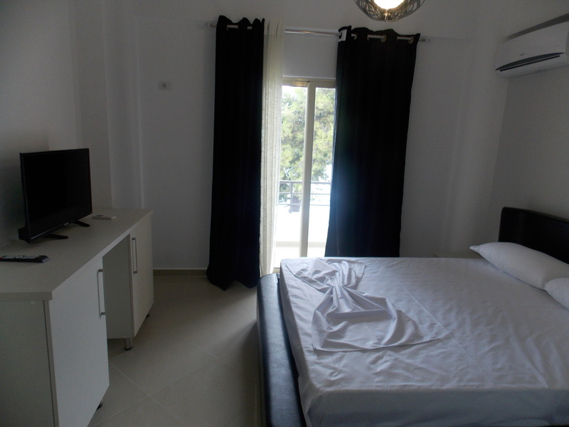 Hotel Sunrays - Oda
