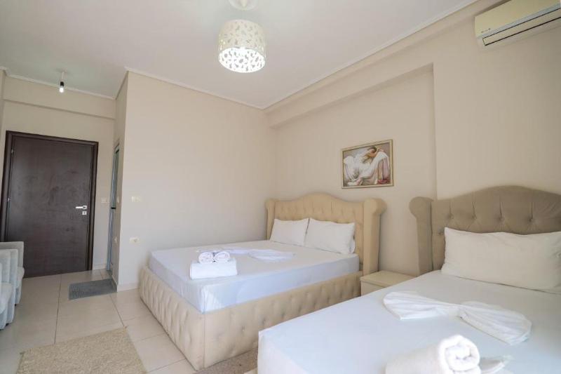 Hotel Sunrays - Oda