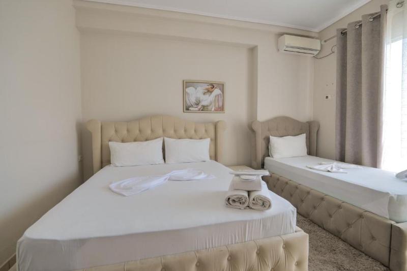 Hotel Sunrays - Oda
