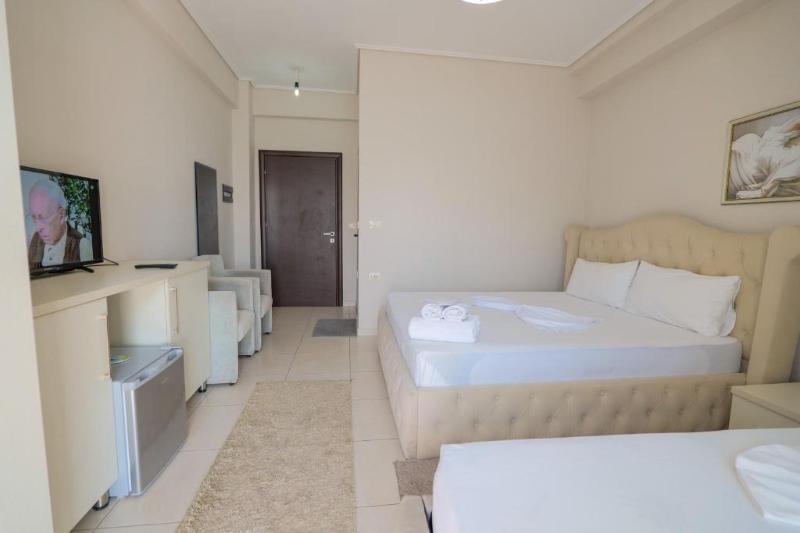 Hotel Sunrays - Oda