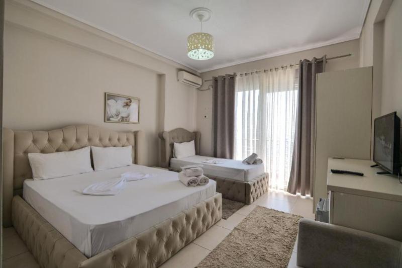 Hotel Sunrays - Oda
