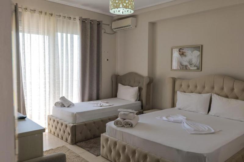 Hotel Sunrays - Oda