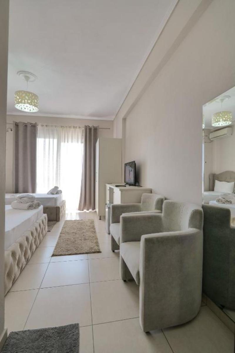 Hotel Sunrays - Oda