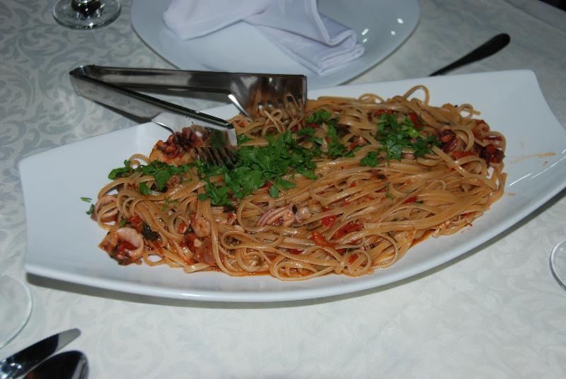 Hotel Sunrays - Restoran