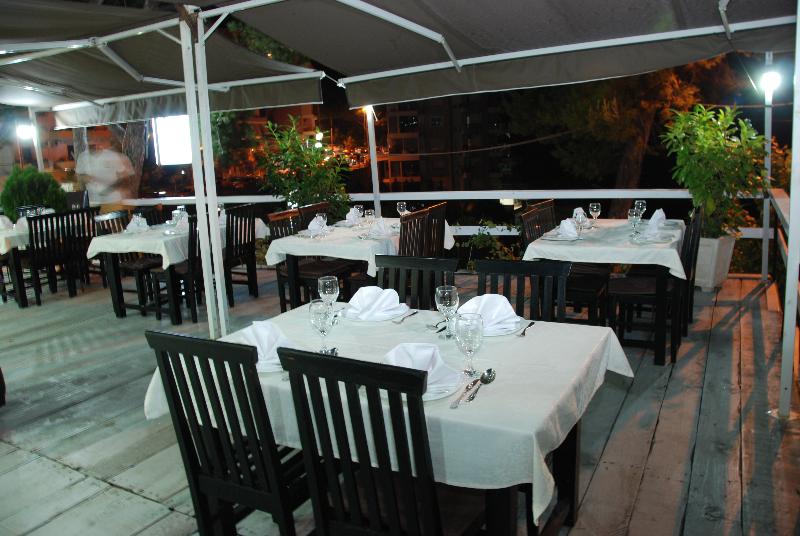 Hotel Sunrays - Restoran