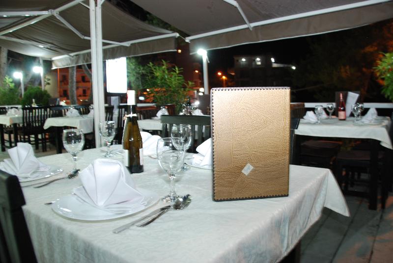 Hotel Sunrays - Restoran