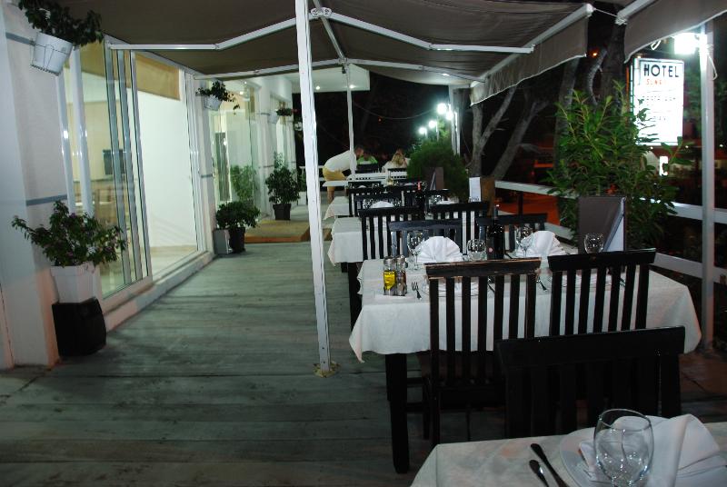 Hotel Sunrays - Restoran