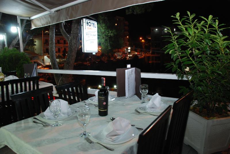 Hotel Sunrays - Restoran