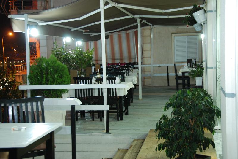 Hotel Sunrays - Restoran