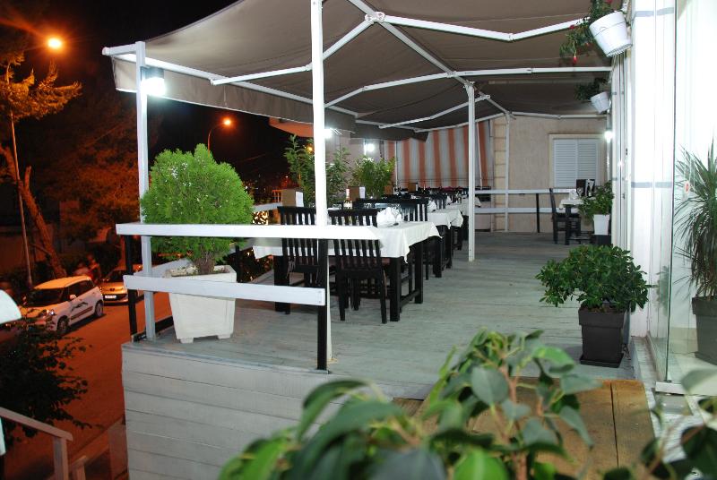 Hotel Sunrays - Restoran