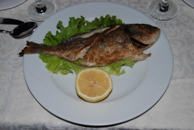 Hotel Sunrays - Restoran