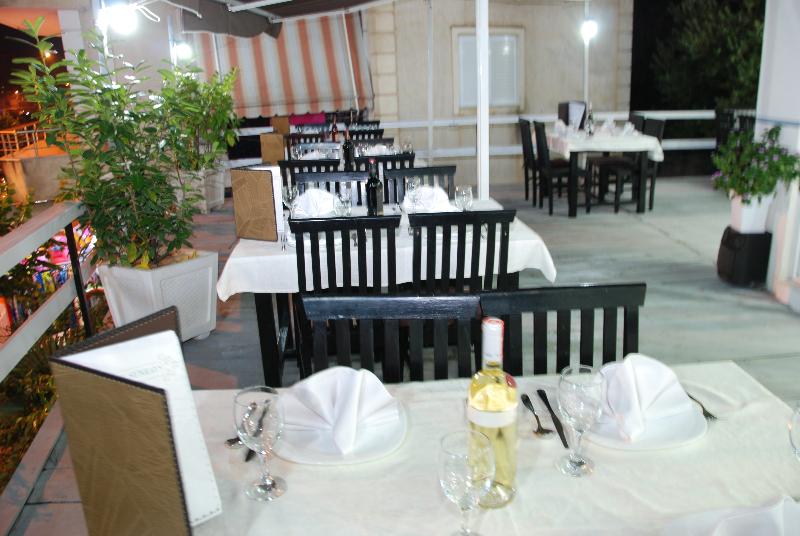 Hotel Sunrays - Restoran