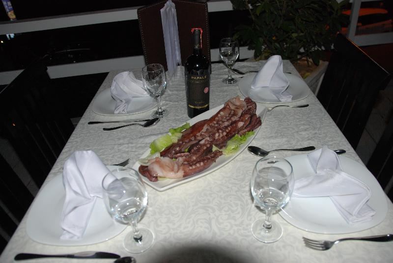 Hotel Sunrays - Restoran