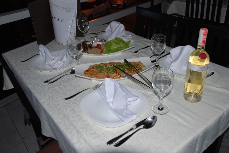 Hotel Sunrays - Restoran
