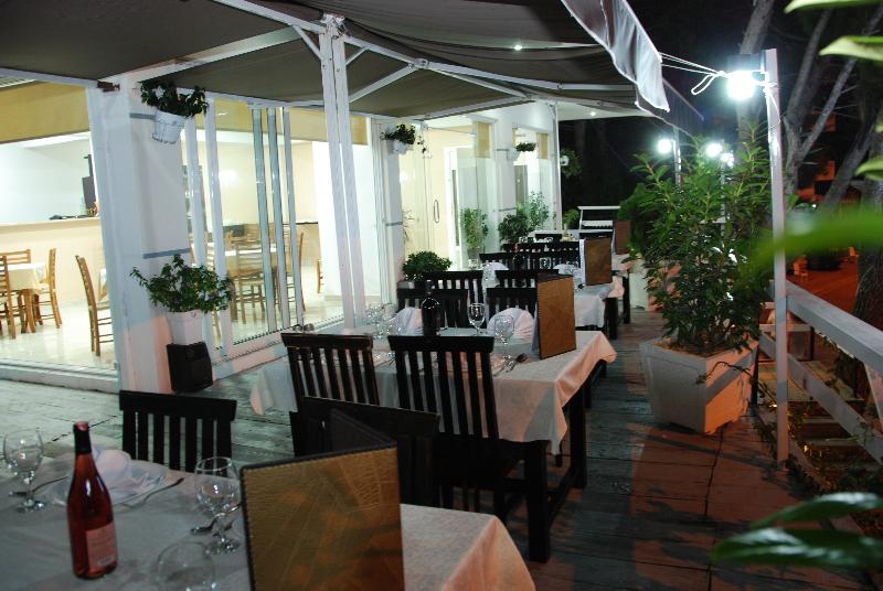 Hotel Sunrays - Restoran