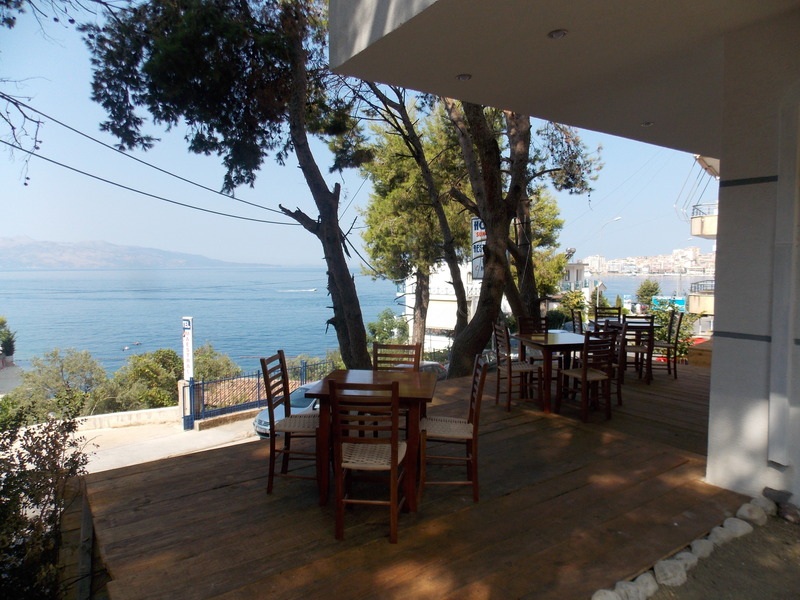 Hotel Sunrays - Teras